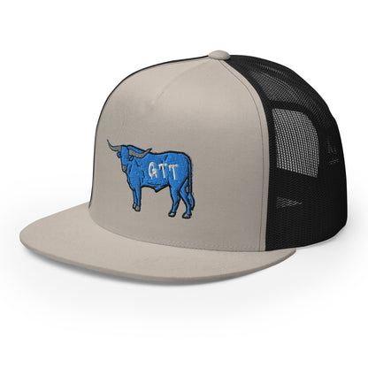 The Blue Cow